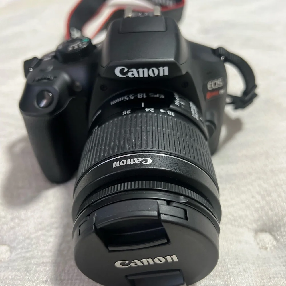 Canon EOS Rebel T6